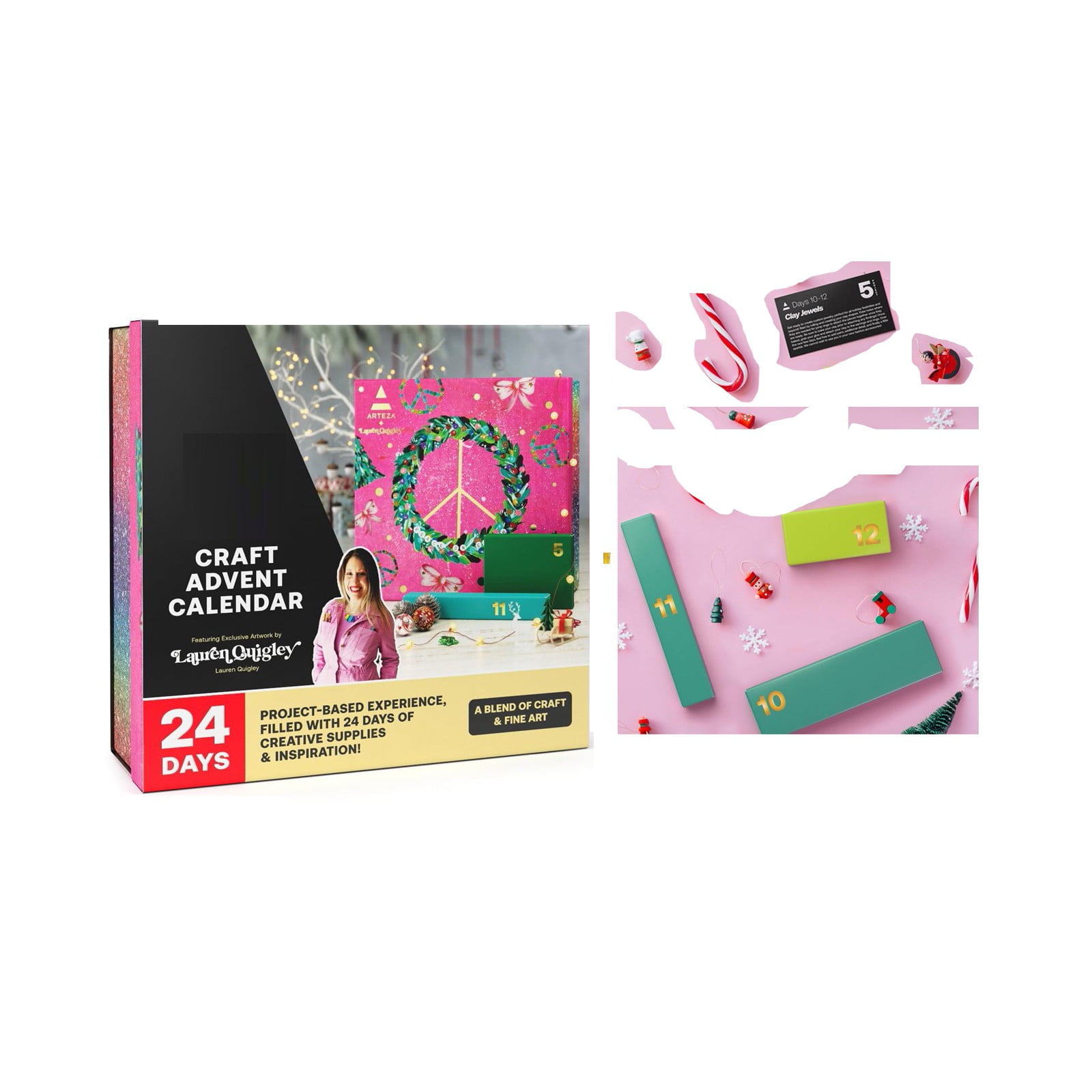 Advent Calendar 2024 Christmas Gifts Advent Calendar 2024 Christmas