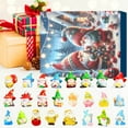 Advent Calendar 2024 Christmas Gifts Christmas Advent Calendar Contains