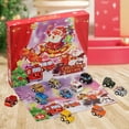 Advent Calendar 2024 Christmas Holiday Christmas Advent Calendar