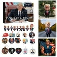 Advent Calendar 2024 Christmas Trump President Countdown Calendar