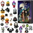 Advent Calendar 2024 Christmas ornaments Christmas Doll Advent Calendar