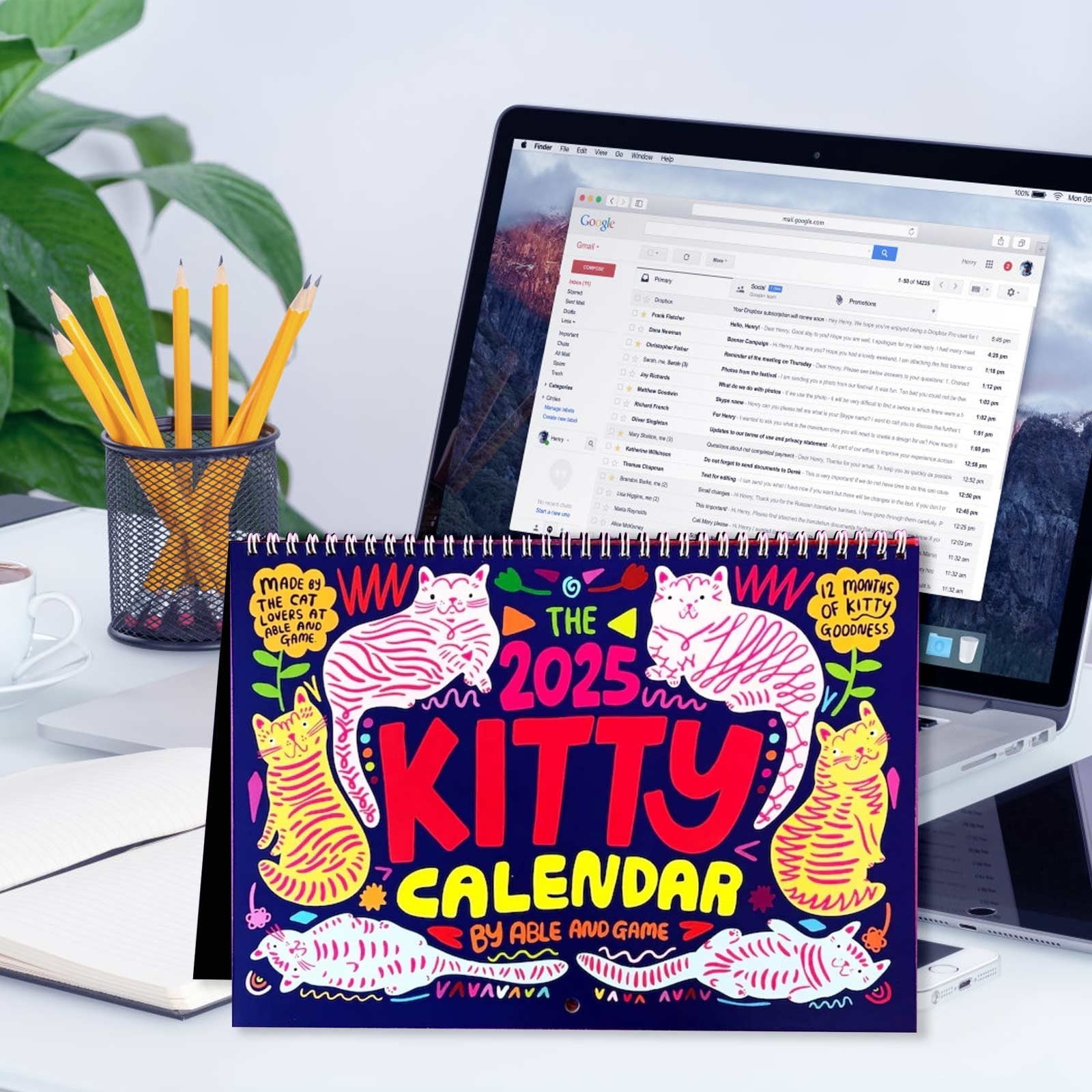 Advent Calendar 2024 Clearance! Calendar*1 2025 Calendar 2025 Colorful