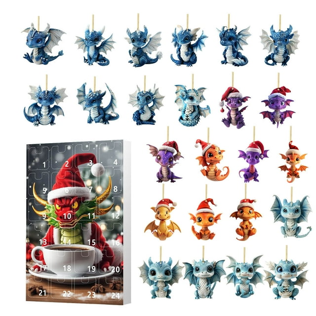 Advent Calendar 2025,Countdown,Calendar, Christmas Home Decorations