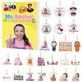 Advent Calendar 2024 Kids,Advent Calendar 2024,Product No.165,Advent