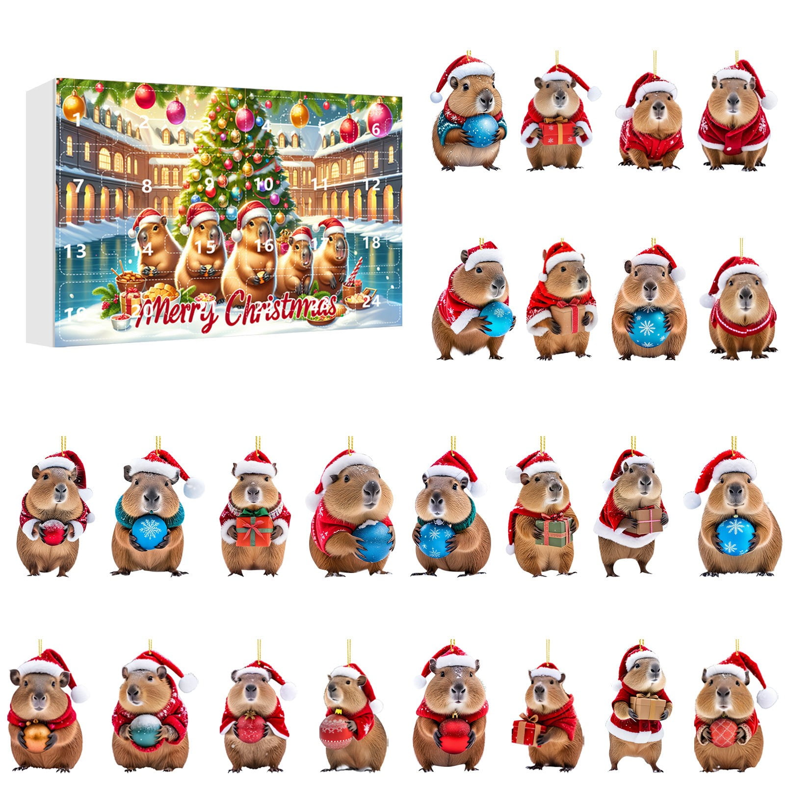 Advent Calendars Kids 2024 Denice Mirabella