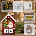 Advent Calendar 2024 Kids Christmas Decorations Christmas Countdown