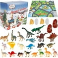 Advent Calendar 2024 Kids Dinosaur Countdown Advent Calendar 24 Days