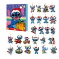 Advent Calendar 2025 Stitch Advent Calendar 2025 24 Surprise Toys