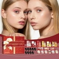 Advent Calendar 2024 Teen Boys and Girls Surprise 24 Piece Beauty And