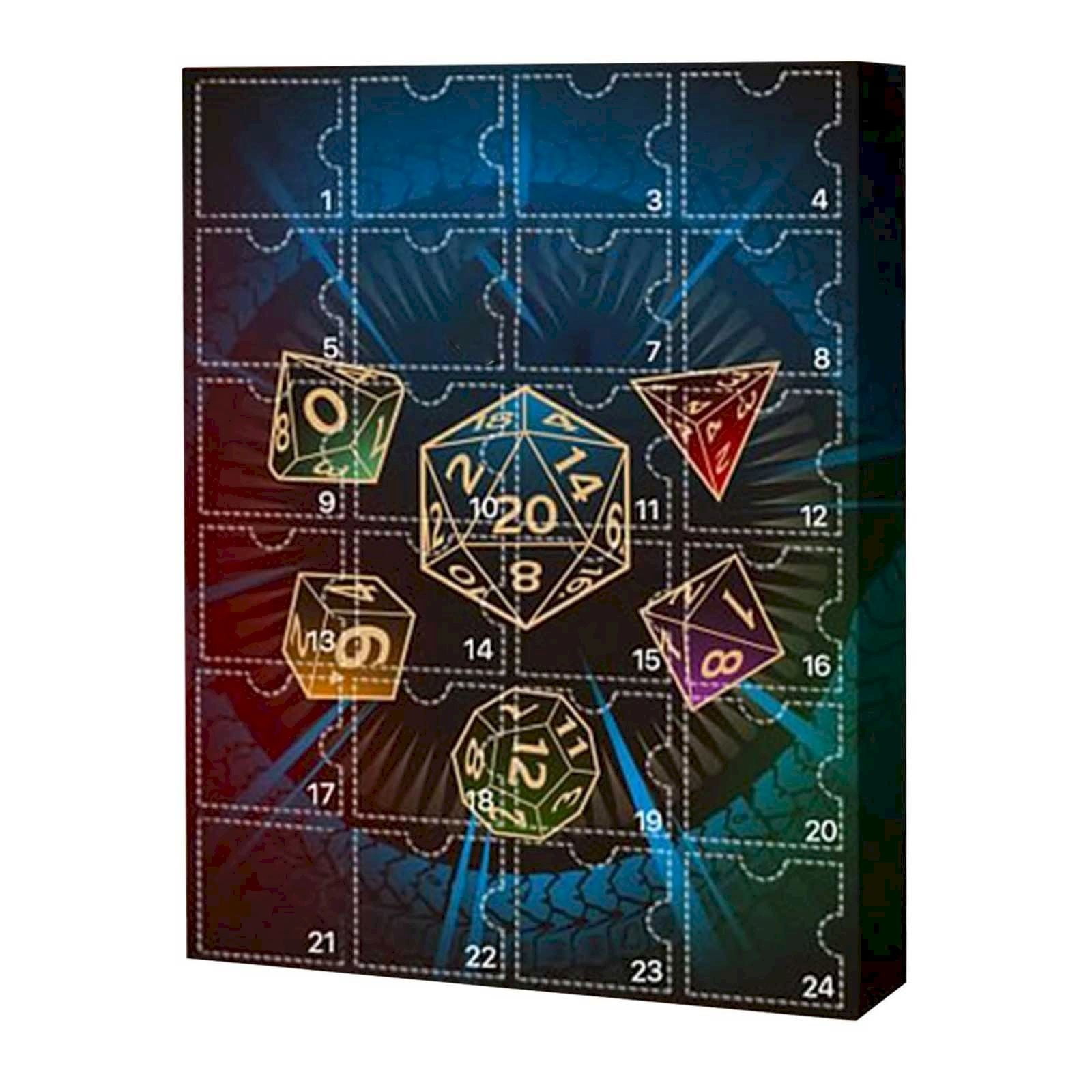 Advent Calendar 2024 Toy Advent Calendar 2024 Miniatures 24 Days