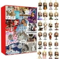 Advent Calendar 2025 2024 Advent Calendar With 24 Unique Collectible