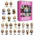 Advent Calendar 2025 2024 Advent Calendar With 24 Unique Collectible Figures Perfect Holiday