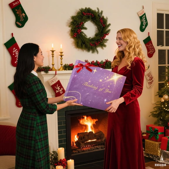 Advent Calendar 2025 - 24 Days Scented Candles Gift Set Christmas Advent Calendars Aromatherapy Candle - Birthday Thanksgiving Mother's Day for Adult Women with Gift Box