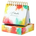 Advent Calendar 2025 Adult Women English Desk Calendar Creative