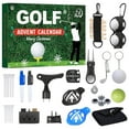 thumbnail image 1 of Advent Calendar 2025,Golf Advent Calendar 2025 for Men Teen Boy, 24-Day Christmas Count-down Calendar for Father, Husband, or Boyfriend, Perfect Holiday Gift Featuring Golf Balls, 1 of 7