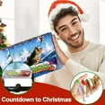 thumbnail image 1 of Advent Calendar 2025 Men, Fishing Advent Calendar 24Pc Xmas Blind Box - 24 Days Countdown With Fishing Lures, 3D Pop-Up - For Men, Teen Boys, Men's Stocking Stuffers, 1 of 8