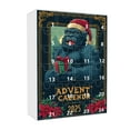thumbnail image 1 of Advent Calendar 2025 for Christmas Countdown Featuring 24 Days of Toys and Hanging Ornaments for Festive Fun, 1 of 8