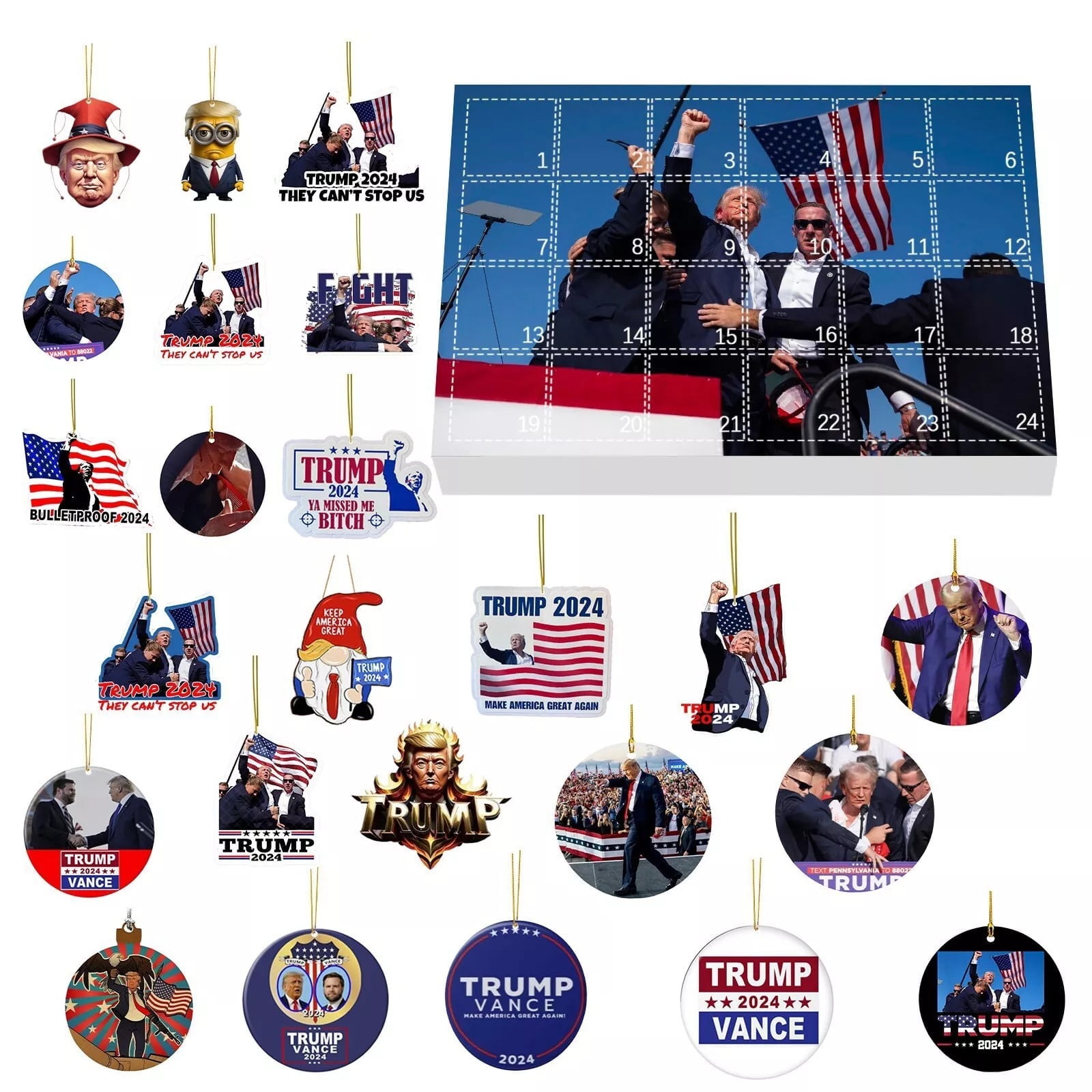 Advent Calendar 2024 For Adults Ina Cherise