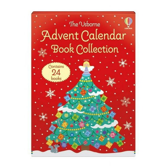 Advent Calendar Book Collection