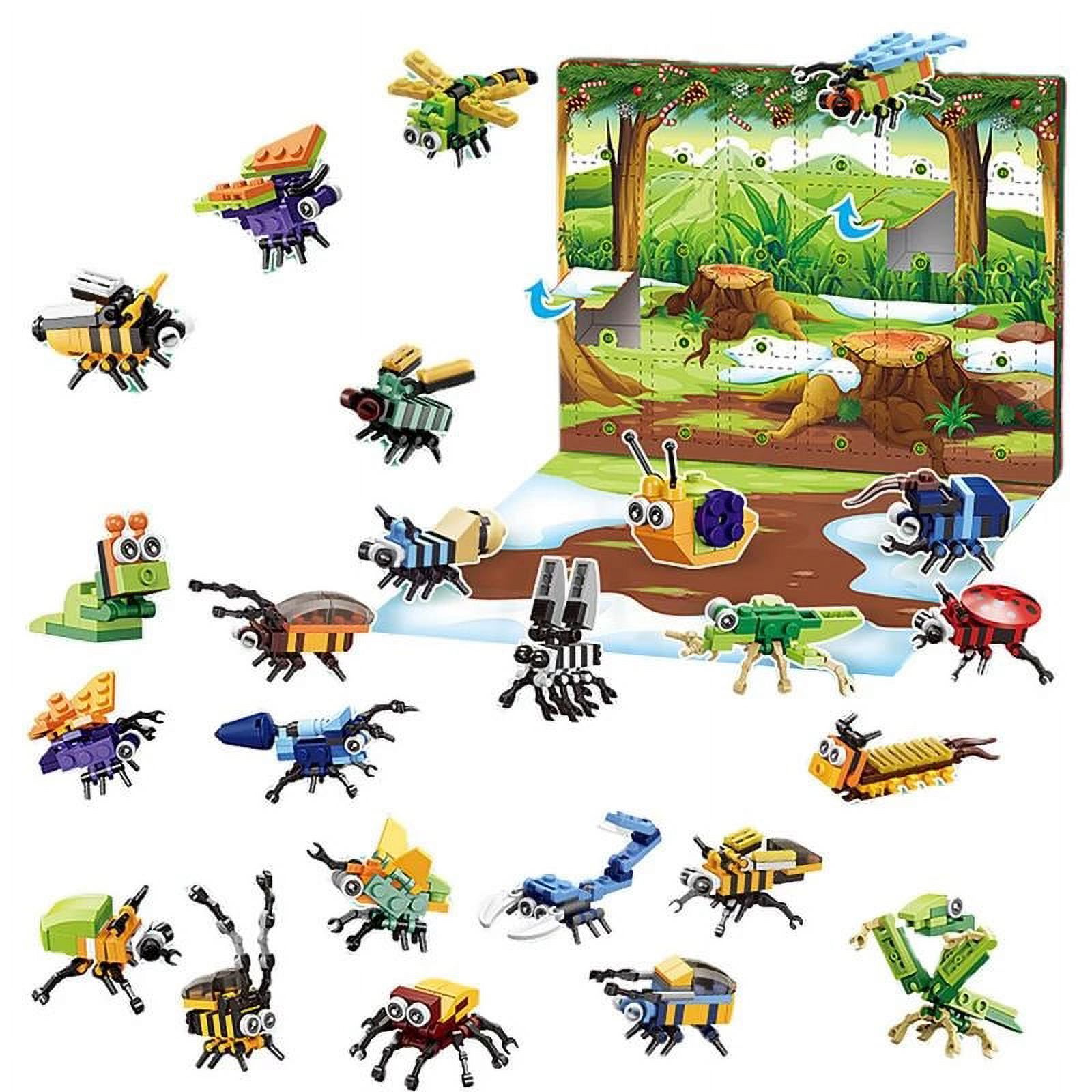 Advent Calendar Building Kit Christmas Advent Calendar Animal Building advent-calendar-building-kit-christmas-advent-calendar-animal-building