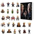 Advent Calendar Chocolate Advent Calendar Makeup Kid Hzyk/Donald 2025