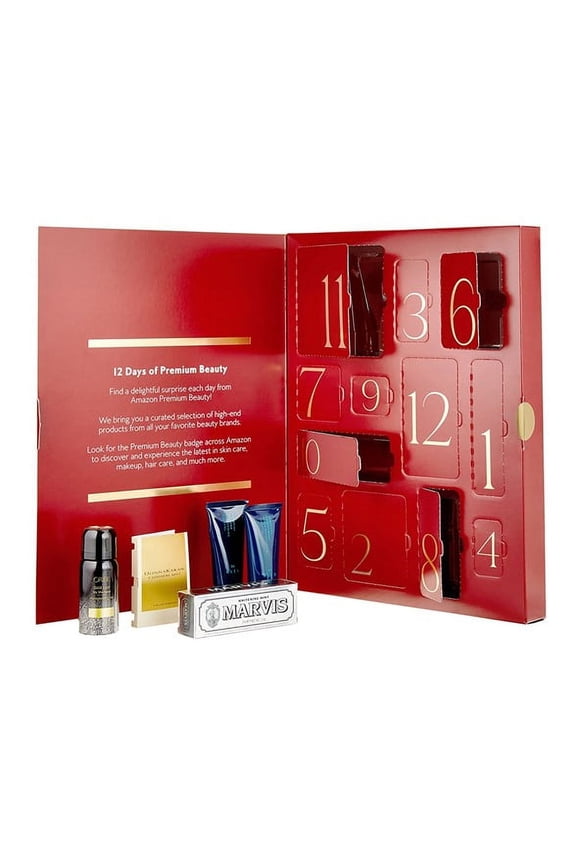 Christmas The Beauty Box: Best of Premium Beauty, featuring 12 brands