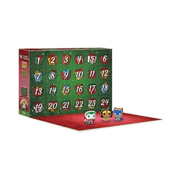 Funko Pop Marvel Holiday Advent Calendar 2022 24 Days of Pocket Pops