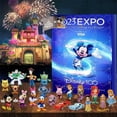 Advent Calendar Disney Mickey Mouse Christmas Countdown Calendar 2024