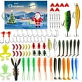 Advent Calendar Fishing Countdown, Fishing Tackle Advent Calendar For