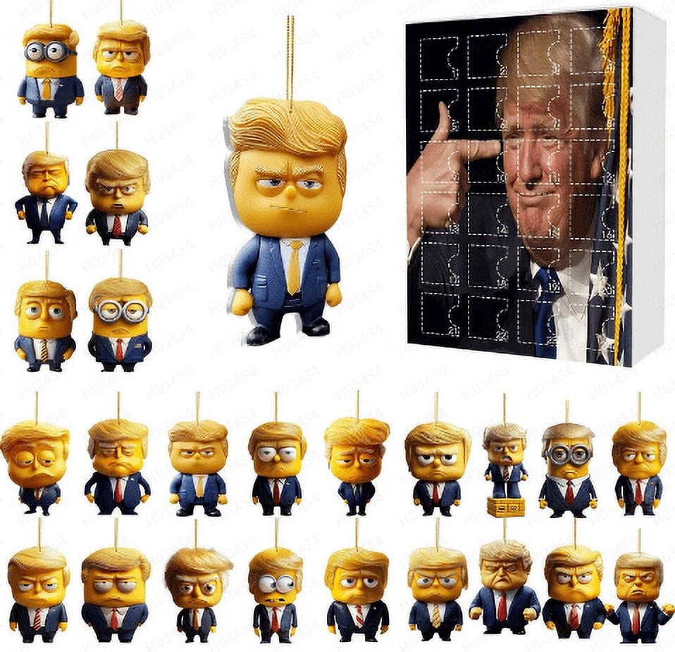 Advent Calendar For Kids Advent Calendar 2029 Christmas Hzyk&Yellow