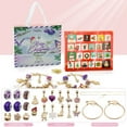 Advent Calendar For Kids Dupe Pandora Advent Calendar 2023 Christmas