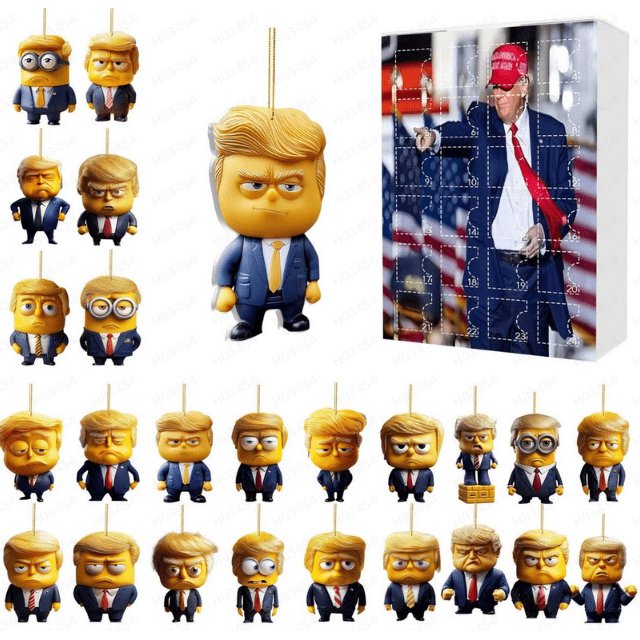 Advent Calendar For Kids Advent Calendar For Girls Hzyk&Mini Yellow