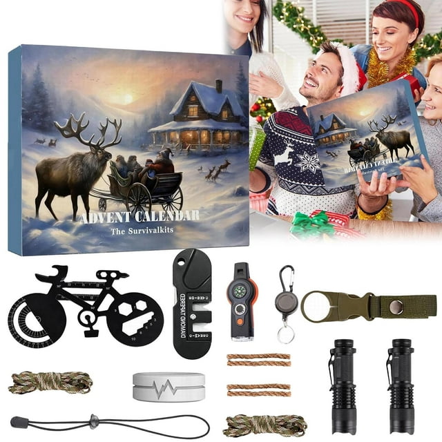 Advent Calendar Kits For Men Tools Advent Calendar 2024 24 Days