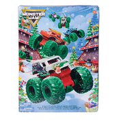 Advent Calendar - Monster Jam Mini Trucks