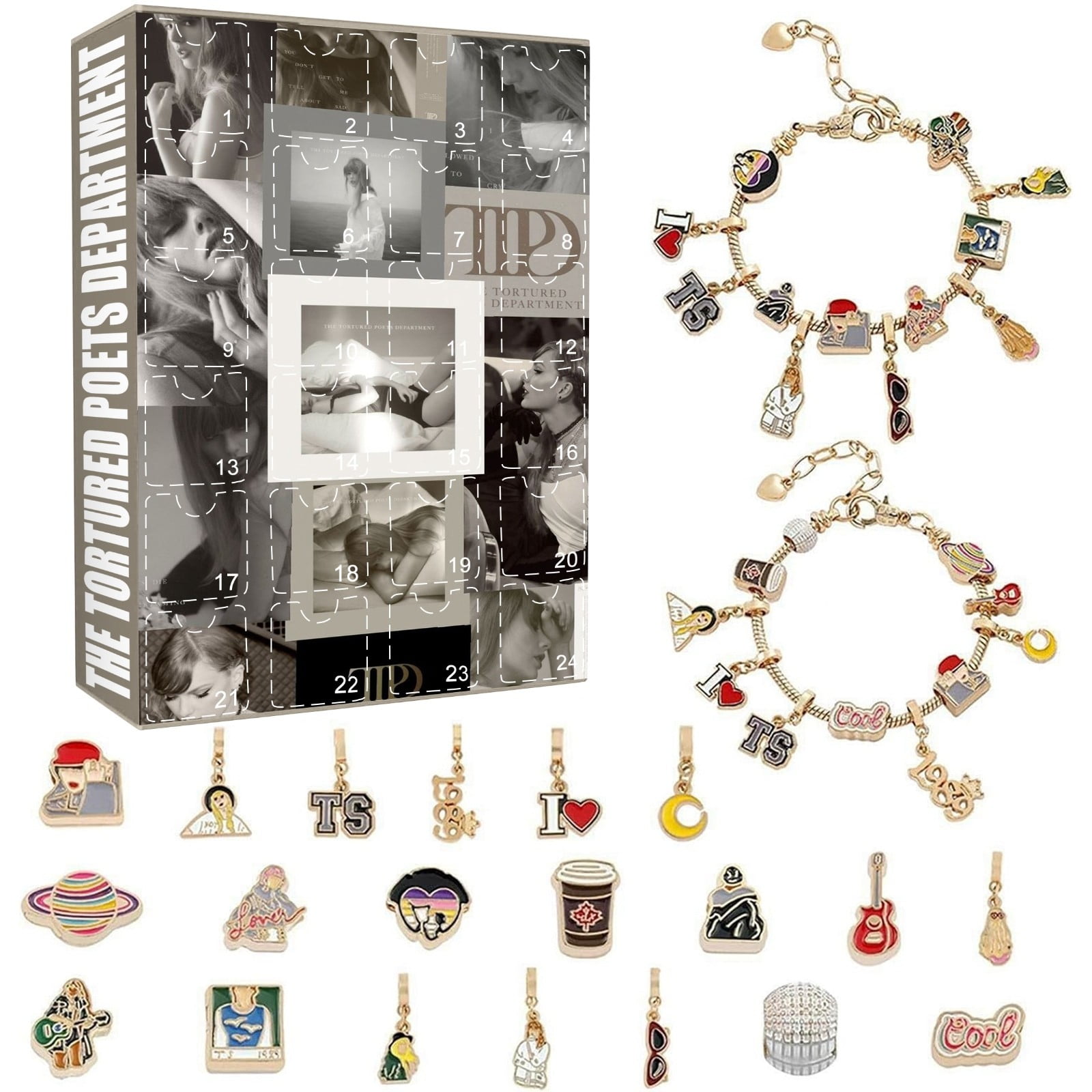 Advent Calendar for Teens Advent Calendar Gifts 2024 Advent Calendar