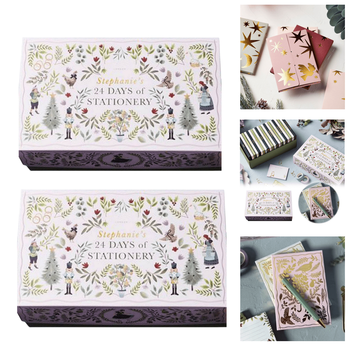 Advent Calendar for Stationery Lovers 2024 - A Countdown Filled with Advent Calendar for Stationery Lovers 2024 - A Countdown Filled with