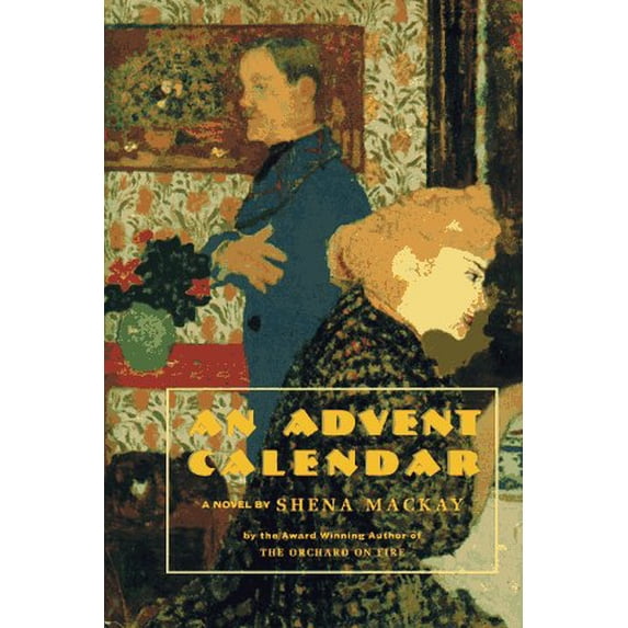 Pre-Owned Advent Calendar (Hardcover) by Shena MacKay, Shena McKay