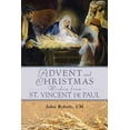 thumbnail image 1 of Pre-Owned Advent Christmas Wisdom St. Vincent de P (Paperback) 0764820109 9780764820106, 1 of 1