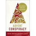 thumbnail image 1 of Pre-Owned Advent Conspiracy: Making Christmas Meaningful (Again) (Paperback) 0310353467 9780310353461, 1 of 1