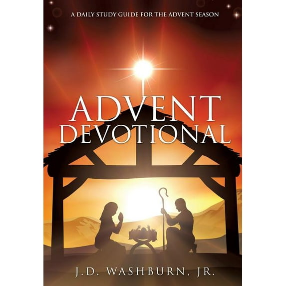 Advent Devotional, (Paperback)