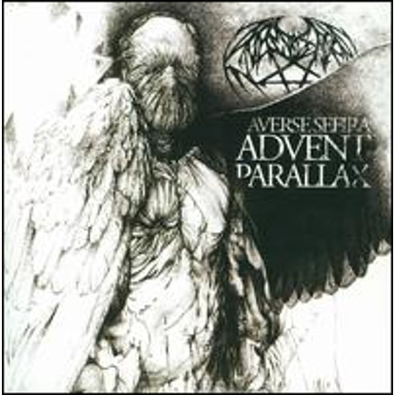 Advent Parallax (CD) by Averse Sefira