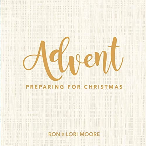 Pre-Owned Advent: Preparing for Christmas Paperback