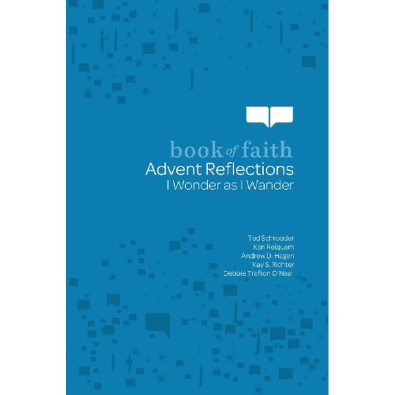 Pre-Owned Advent Reflections: I Wonder as I Wander Paperback