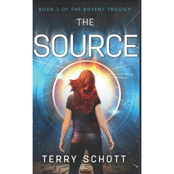 Advent Trilogy: The Source (Paperback)