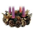 thumbnail image 1 of Advent Wreath - 3/pk, 1 of 1