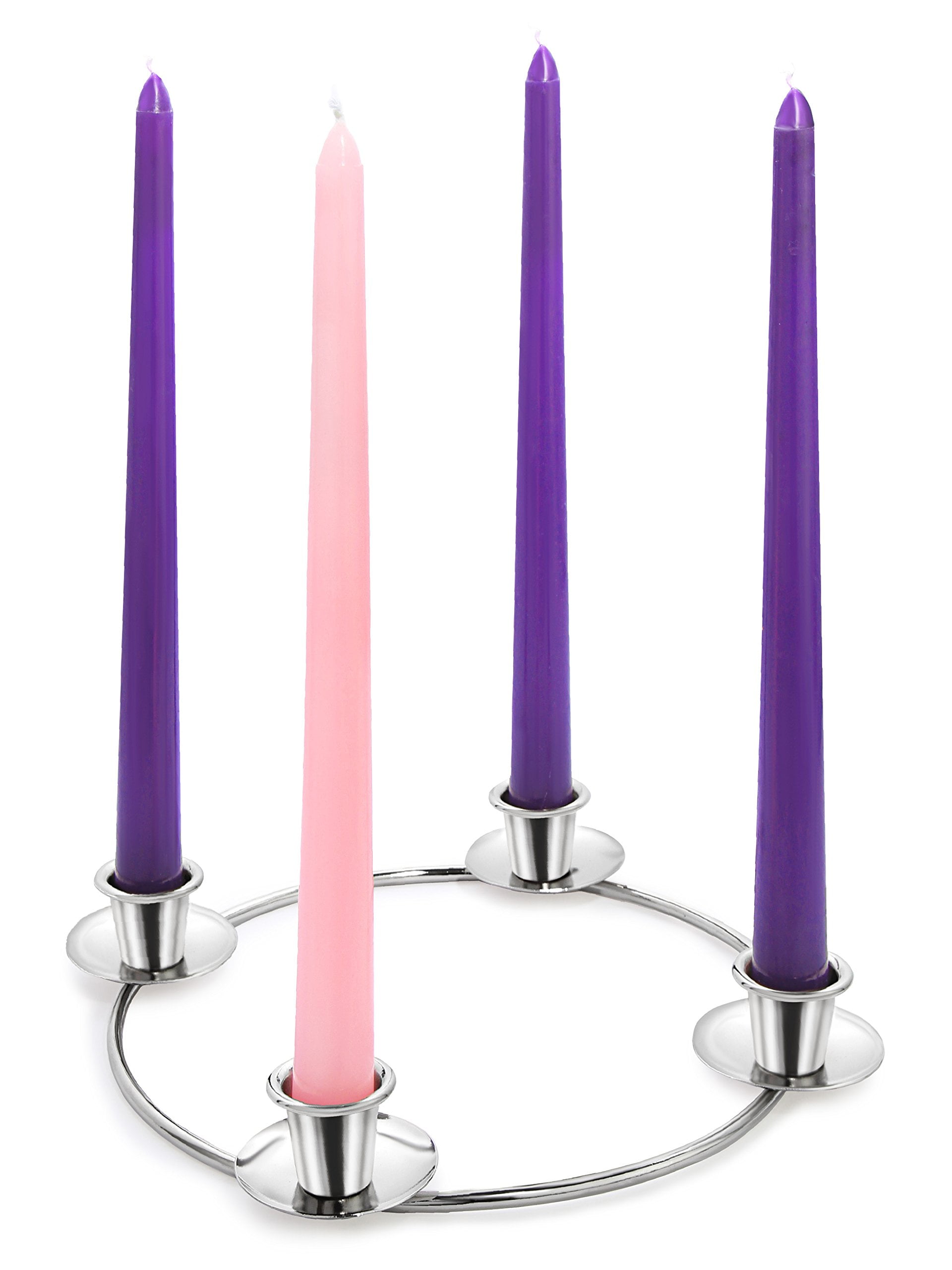 Advent Wreath Candle Holder Ring Christmas Candle Stand Christmas