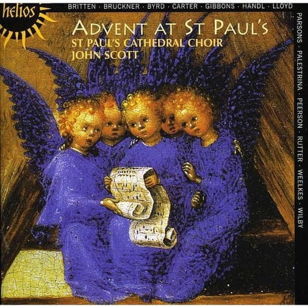 Advent at St. Paul's Cathedral Giovanni Pierluigi da Palestrina (CD)