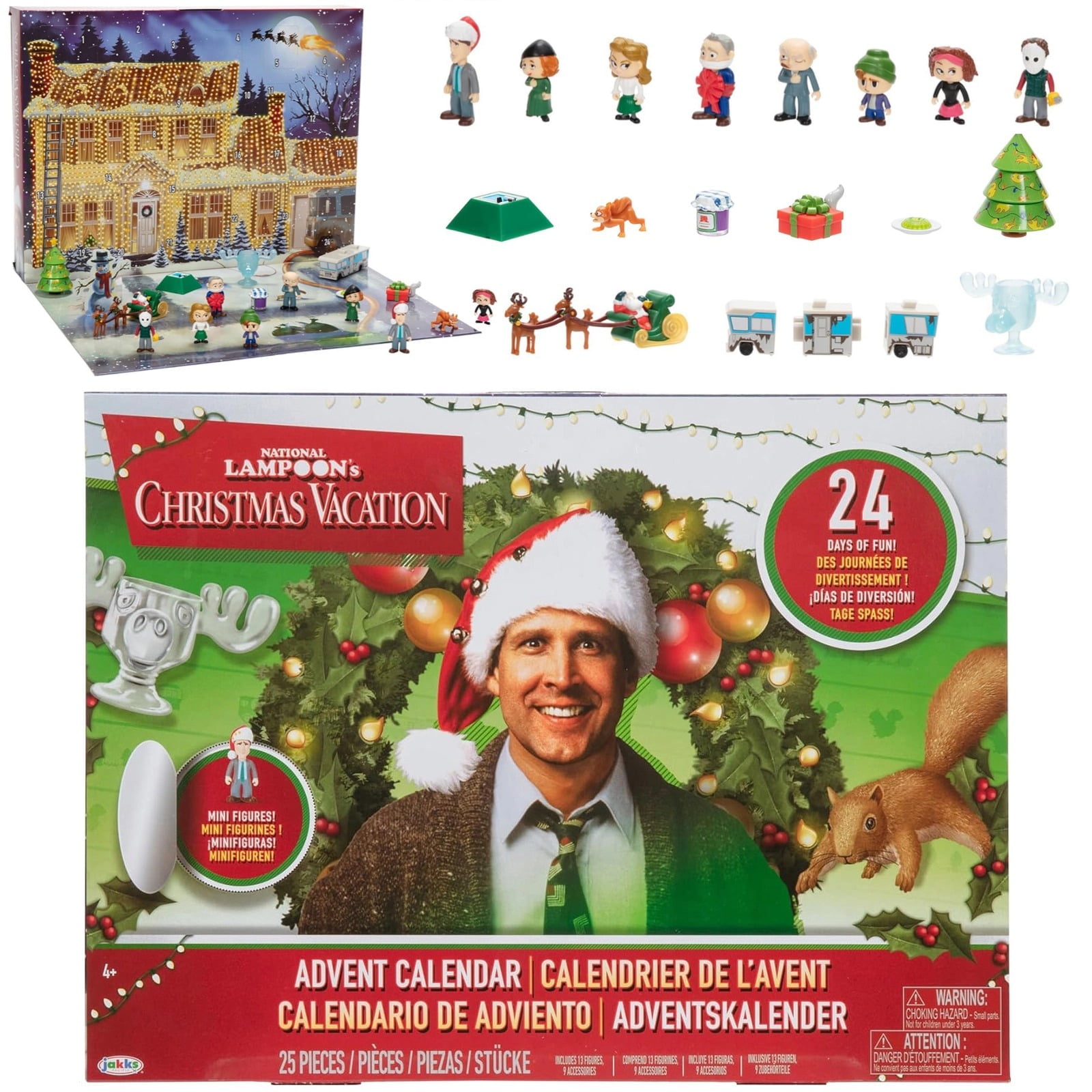 Advent calendar 2024 National Lampoon's Christmas Vacation Advent Advent calendar 2024 National Lampoon's Christmas Vacation Advent