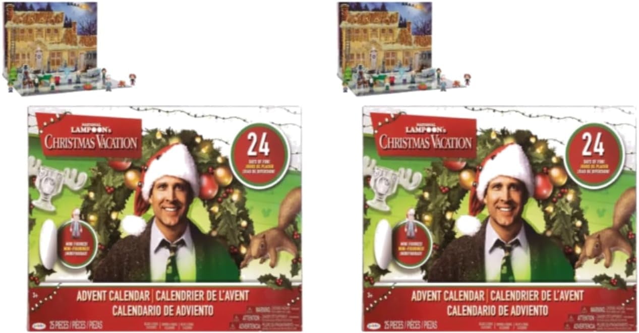 Advent calendar 2024 boys National Lampoon #39 s Christmas Vacation Advent Advent calendar 2024 boys National Lampoon #39 s Christmas Vacation Advent