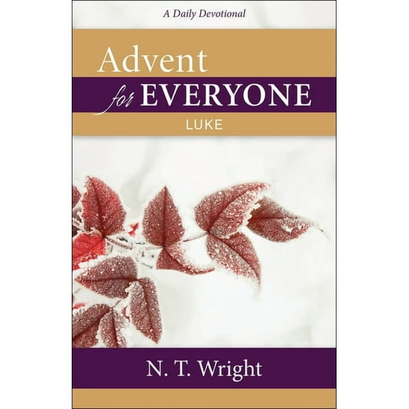 Advent for Everyone: Luke, (Paperback)